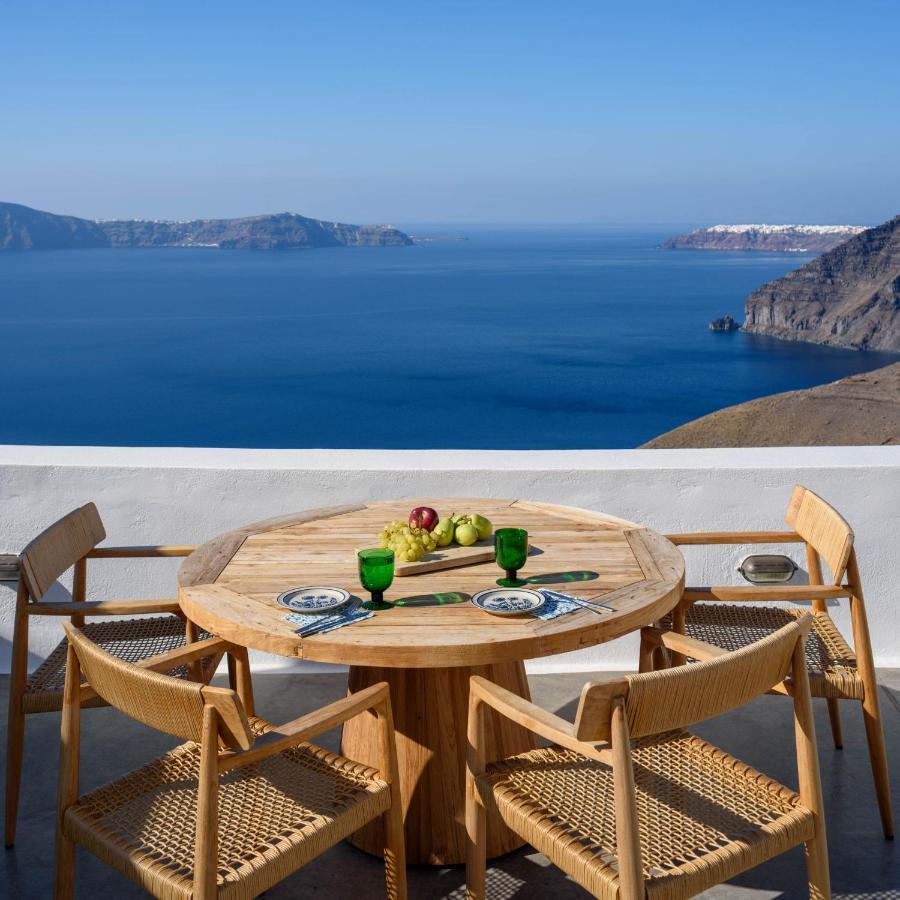 Revelis Villa & Canava Fira  Exterior foto