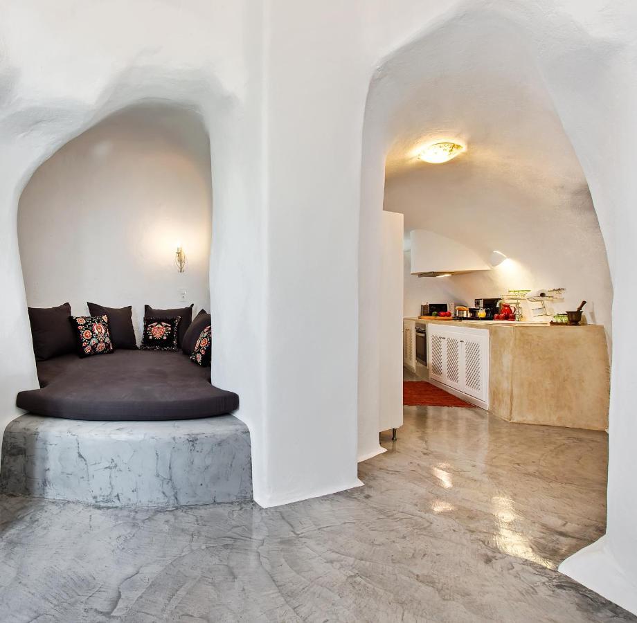 Revelis Villa & Canava Fira  Exterior foto