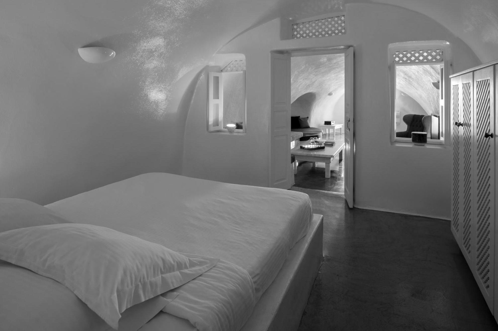 Revelis Villa & Canava Fira  Zimmer foto