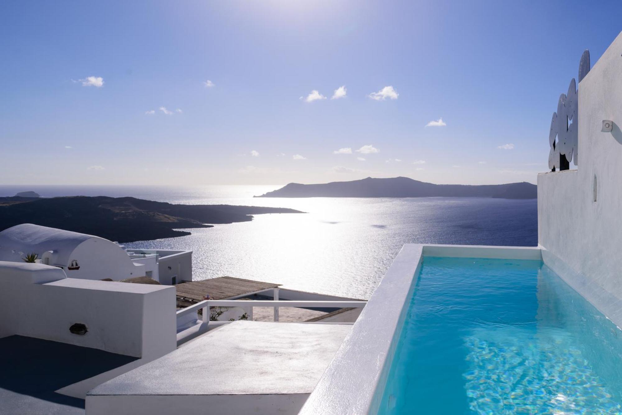 Revelis Villa & Canava Fira  Exterior foto