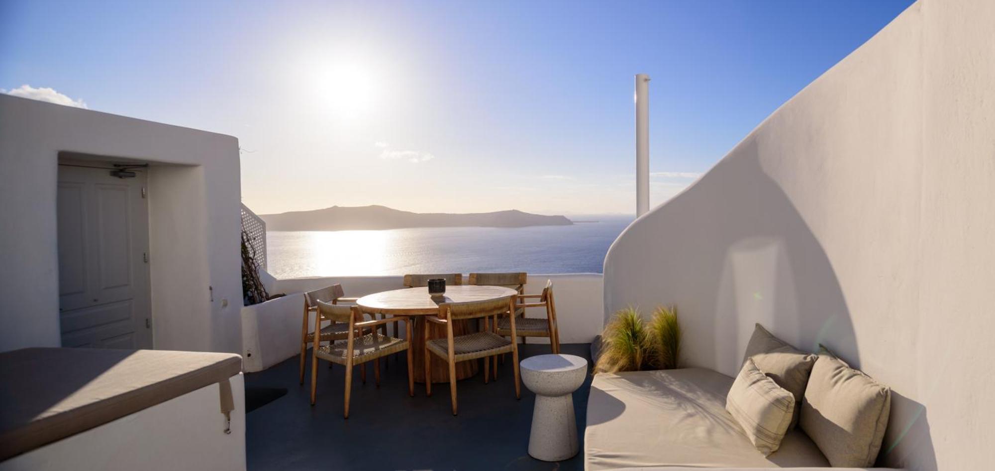 Revelis Villa & Canava Fira  Exterior foto