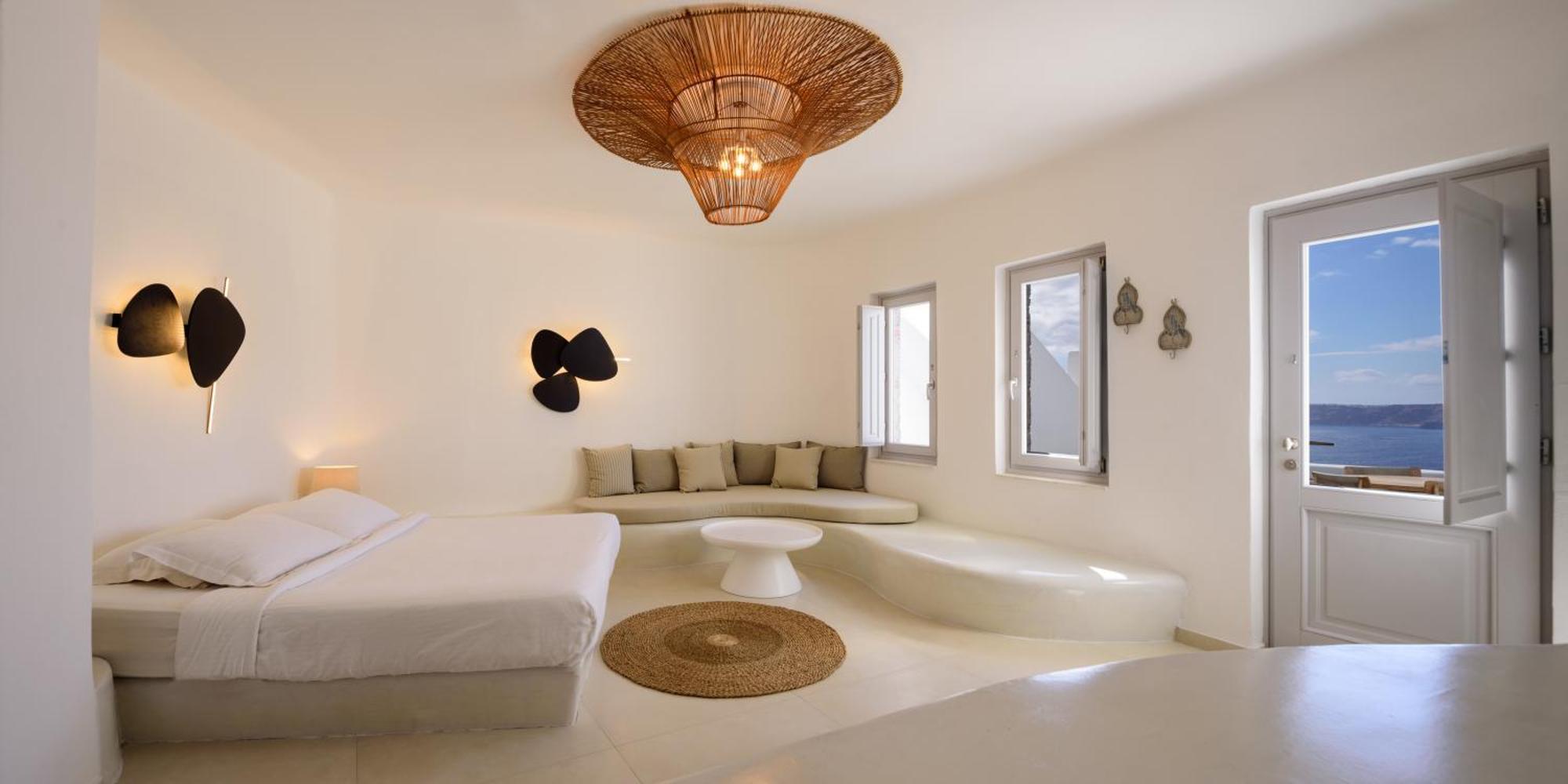 Revelis Villa & Canava Fira  Exterior foto