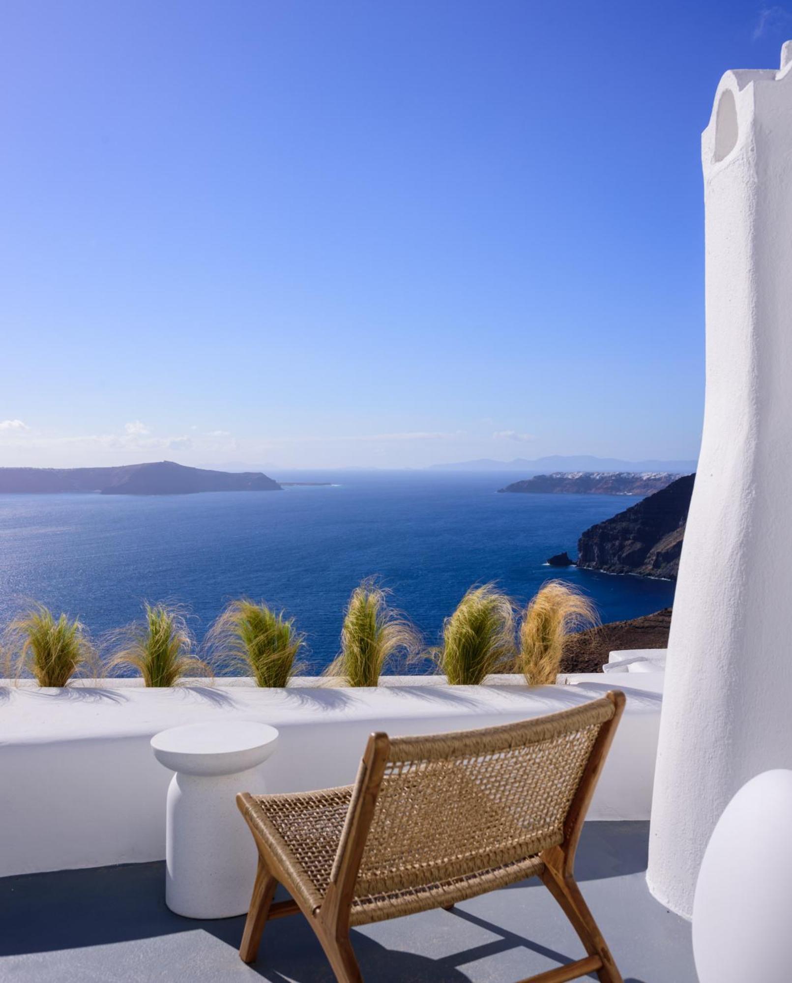 Revelis Villa & Canava Fira  Exterior foto