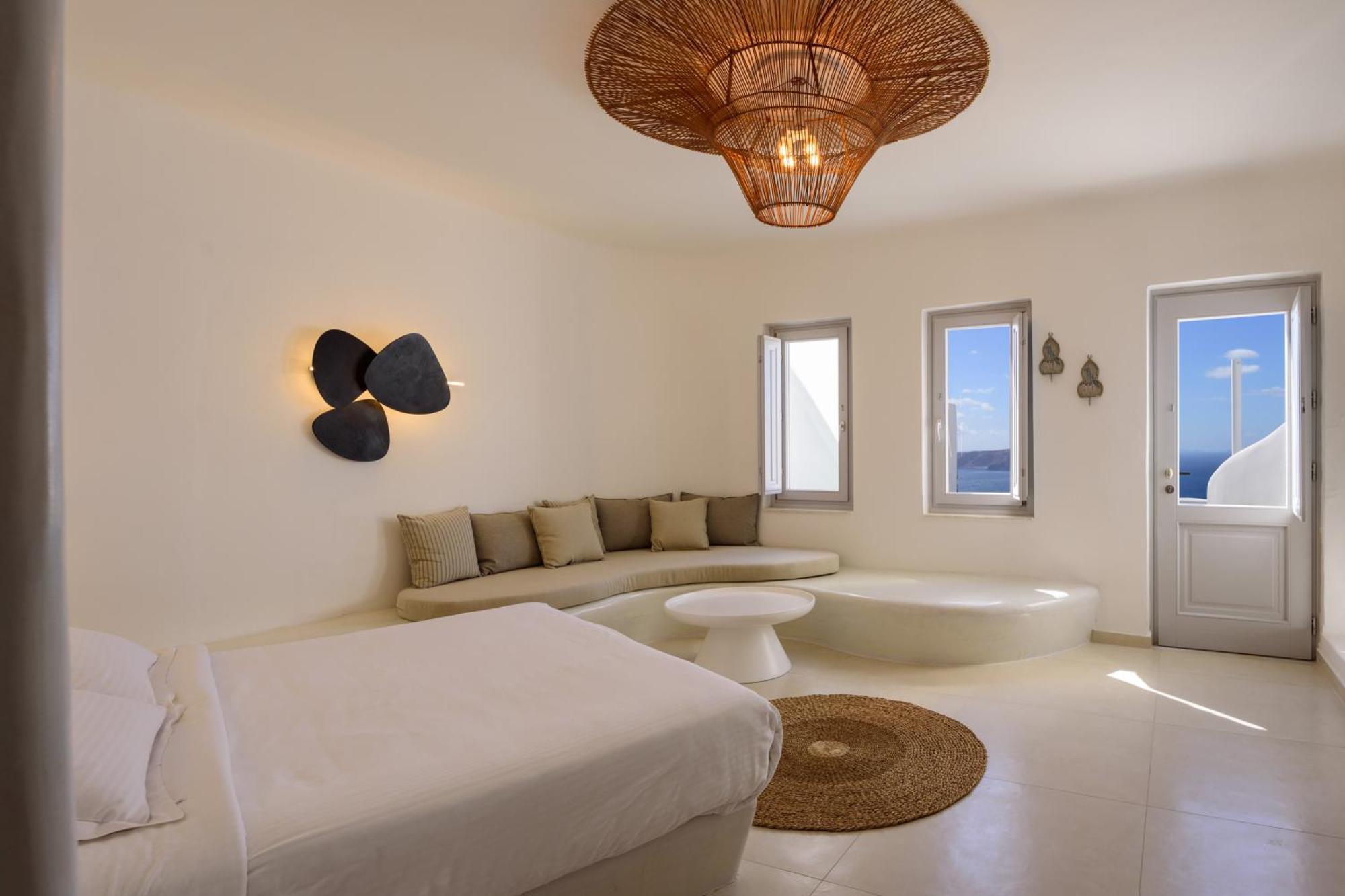 Revelis Villa & Canava Fira  Zimmer foto