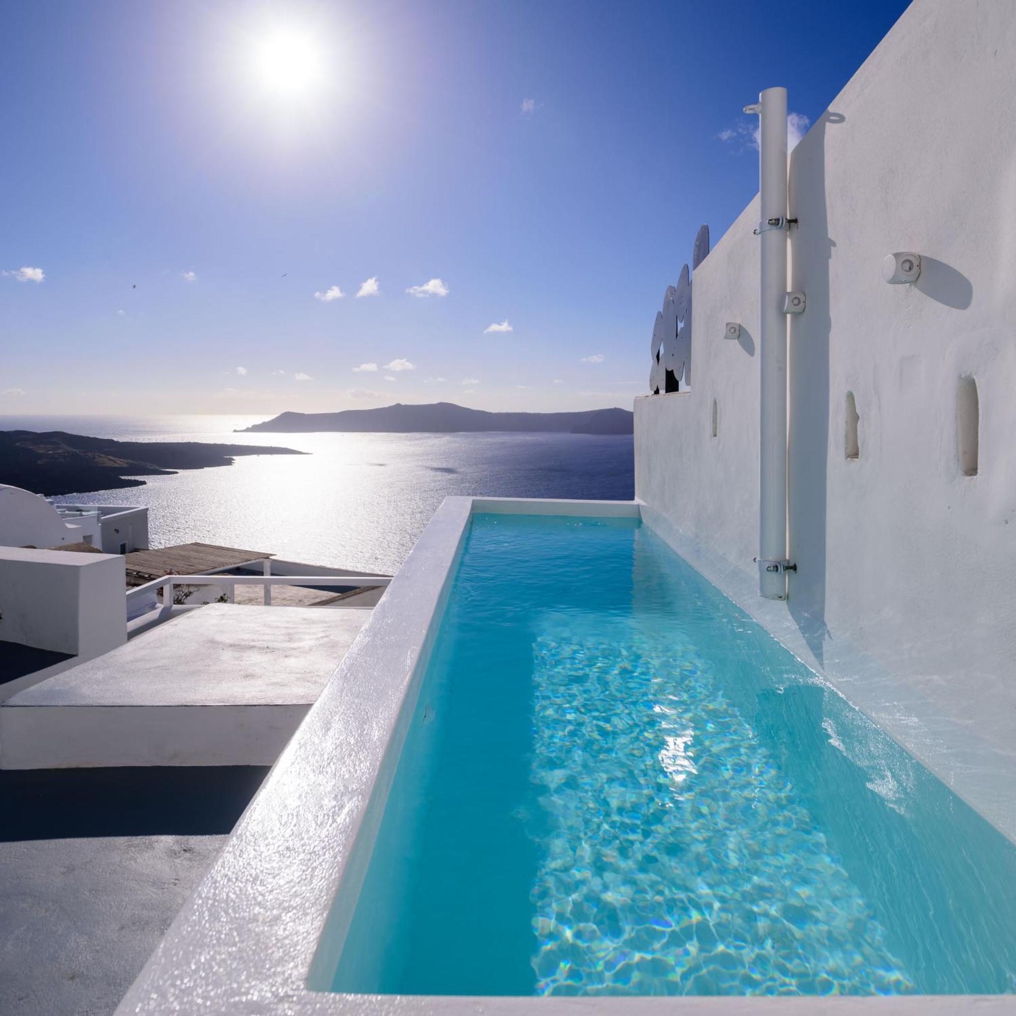 Revelis Villa & Canava Fira  Exterior foto