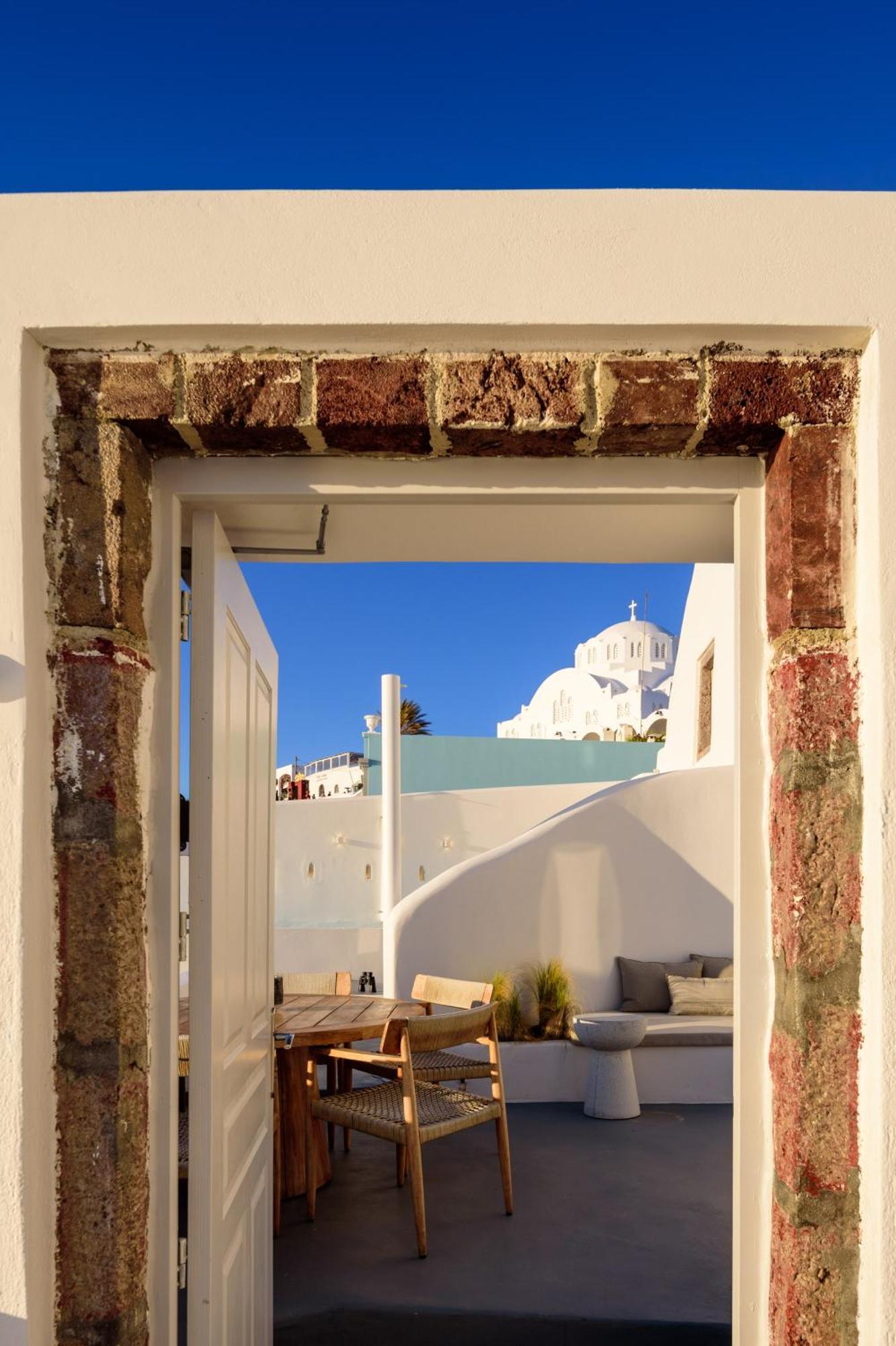Revelis Villa & Canava Fira  Exterior foto